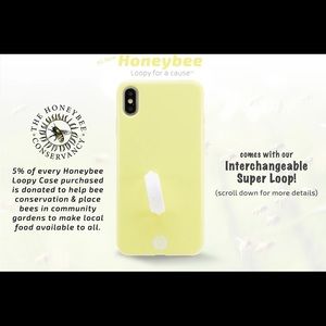 Loopy iPhoneXS Max Case